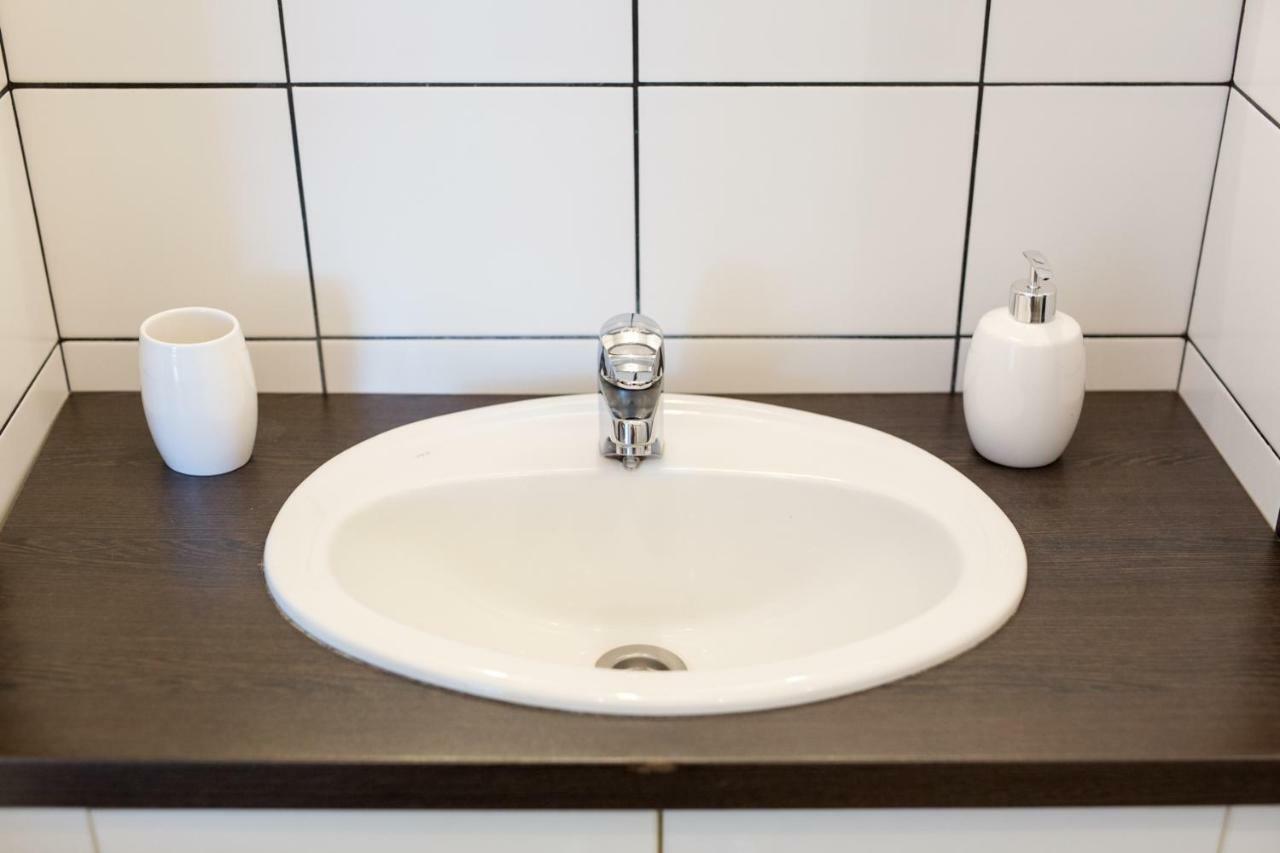 New Quiet Cozy City Center Apartment Vilnius Luaran gambar