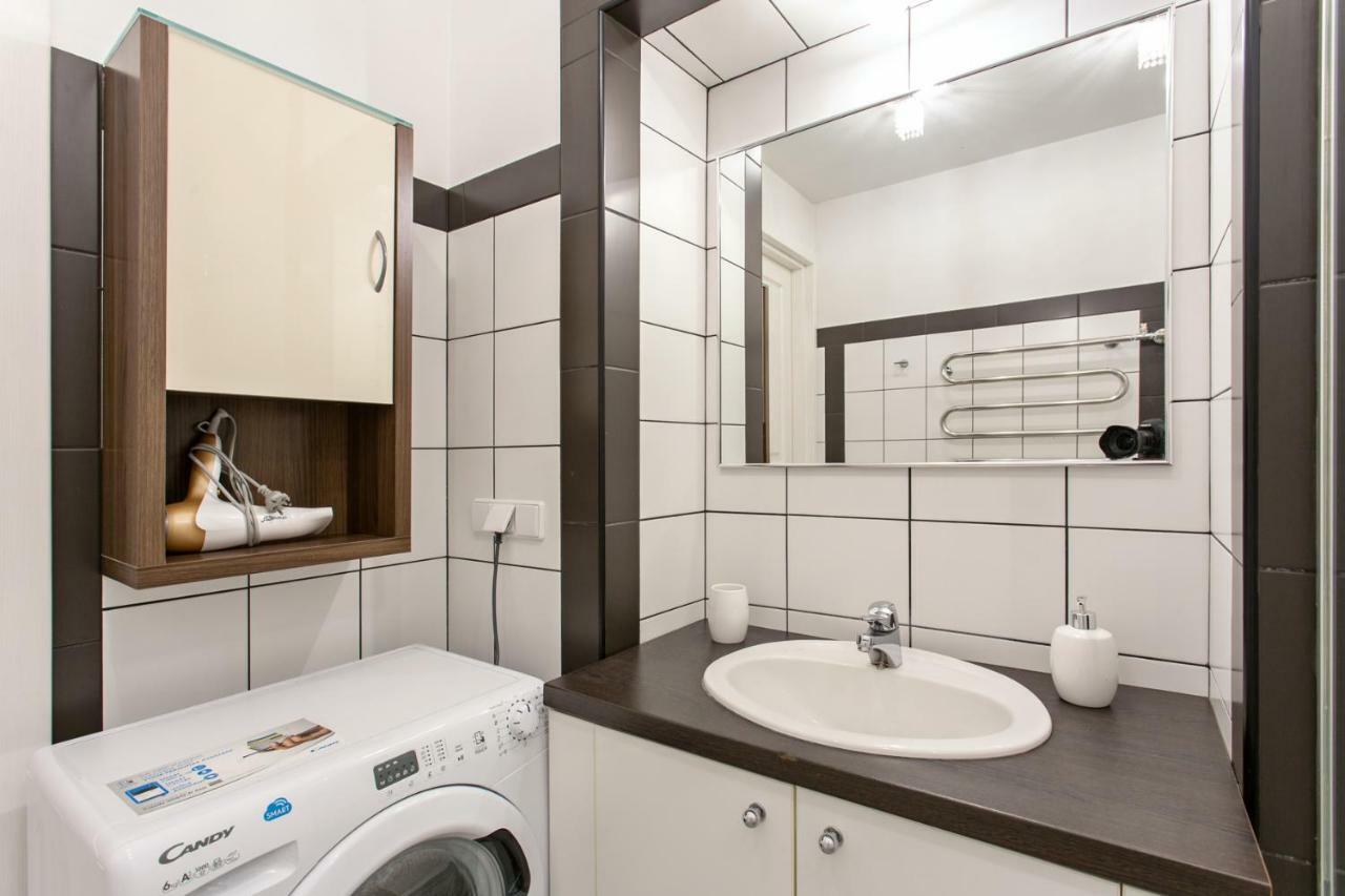 New Quiet Cozy City Center Apartment Vilnius Luaran gambar