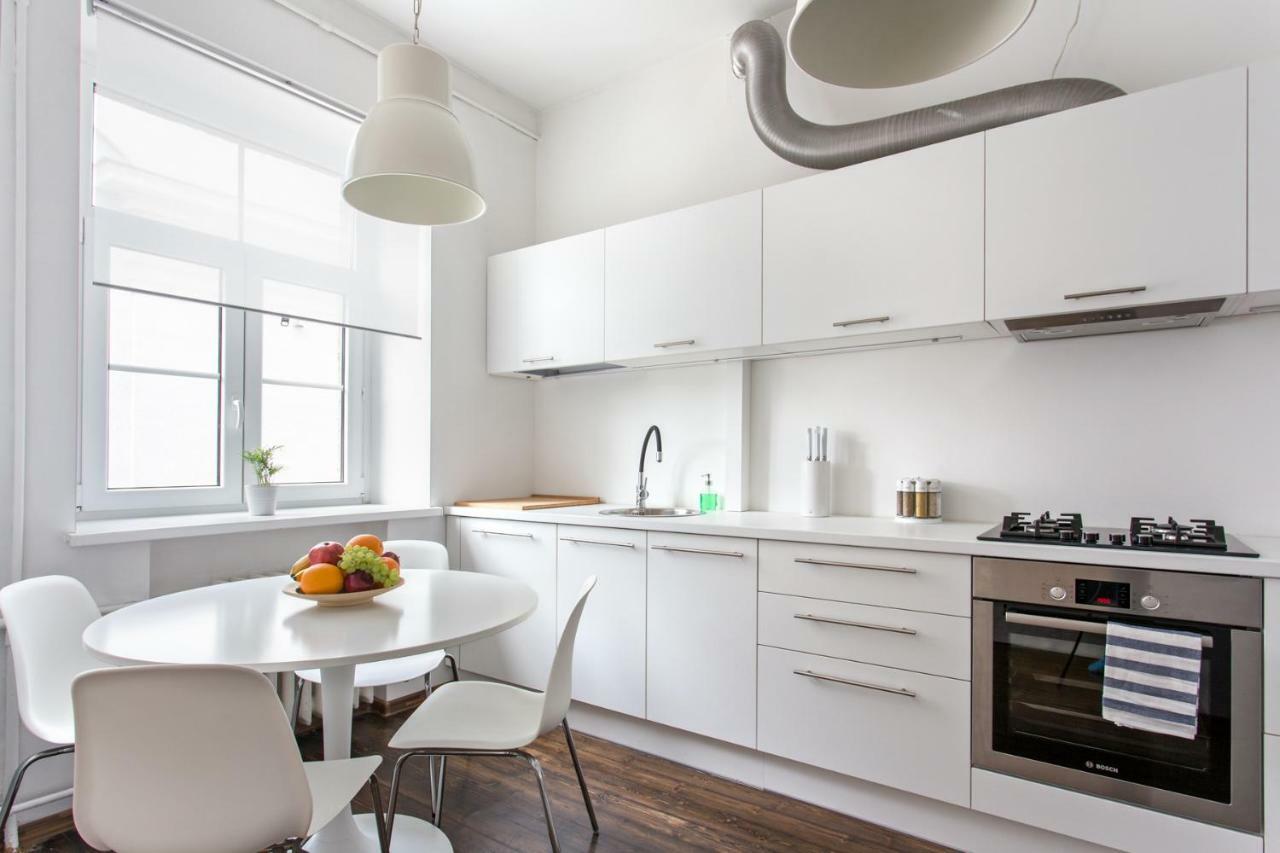 New Quiet Cozy City Center Apartment Vilnius Luaran gambar