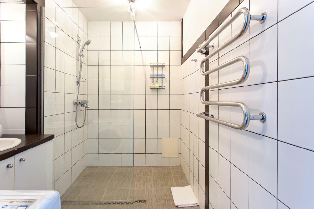 New Quiet Cozy City Center Apartment Vilnius Luaran gambar