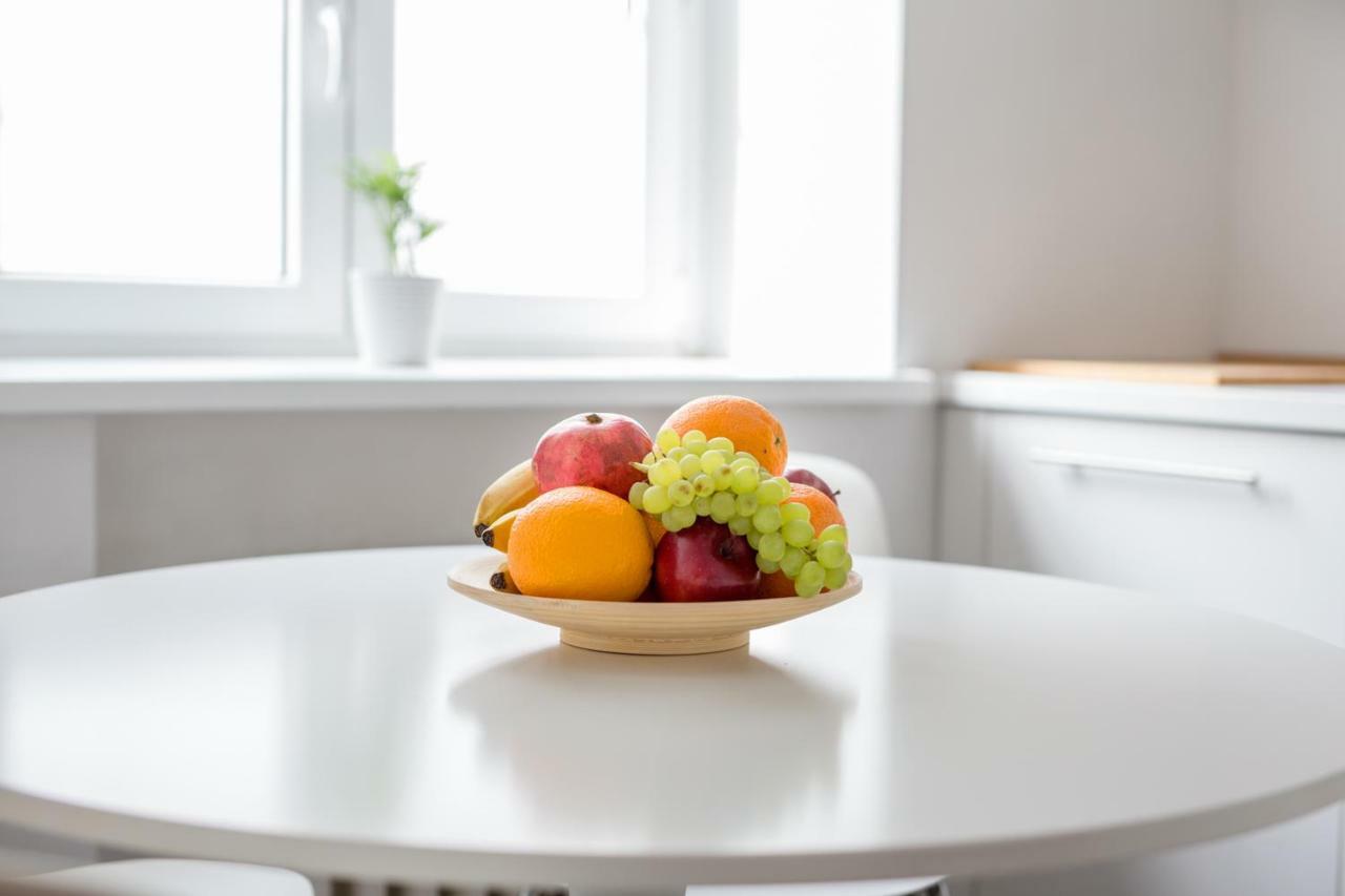 New Quiet Cozy City Center Apartment Vilnius Luaran gambar