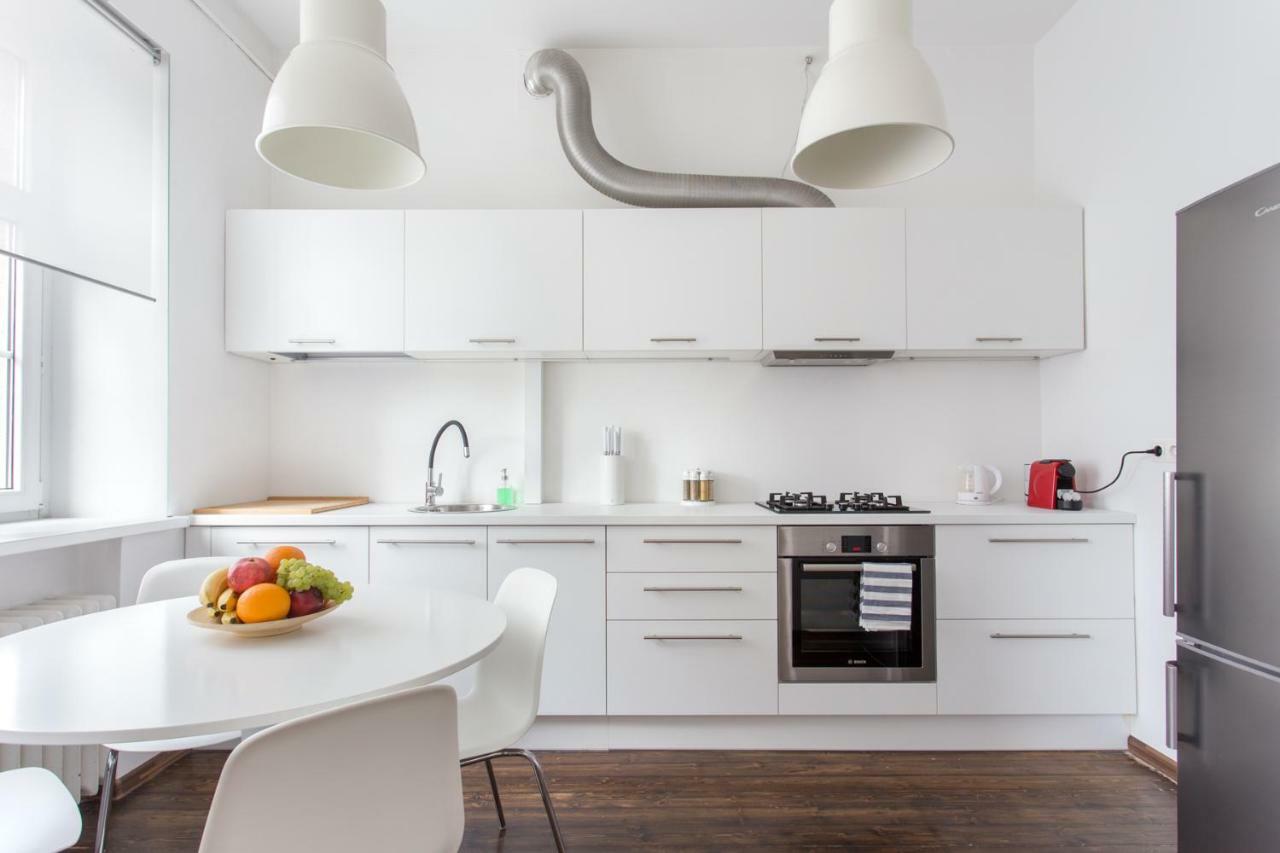 New Quiet Cozy City Center Apartment Vilnius Luaran gambar