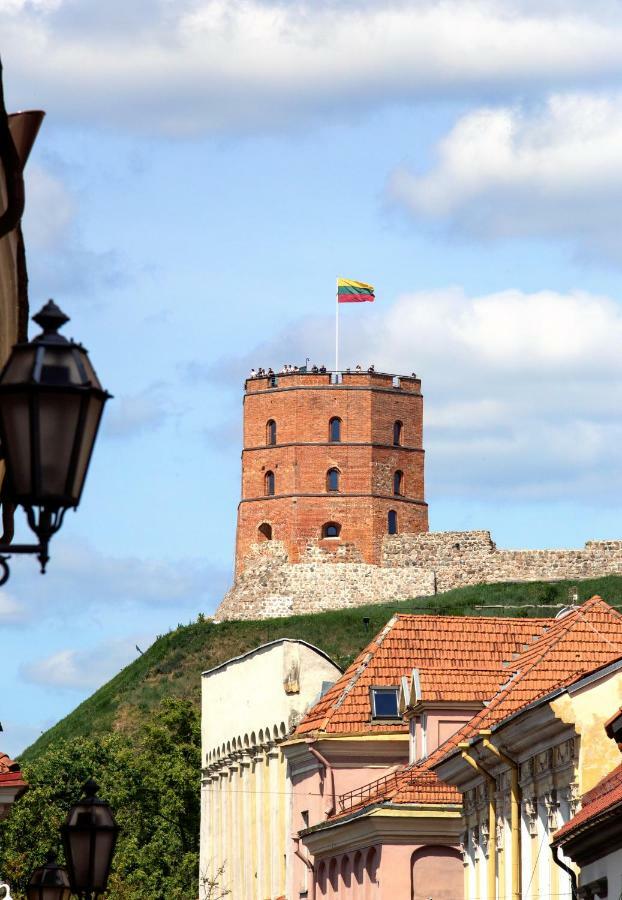 New Quiet Cozy City Center Apartment Vilnius Luaran gambar