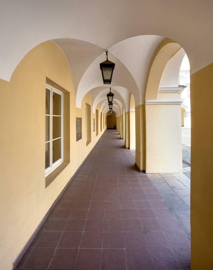 New Quiet Cozy City Center Apartment Vilnius Luaran gambar